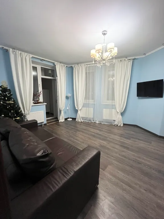 Чистая и уютная квартира для семейного проживания в центре города — аренда посуточно в Рязань