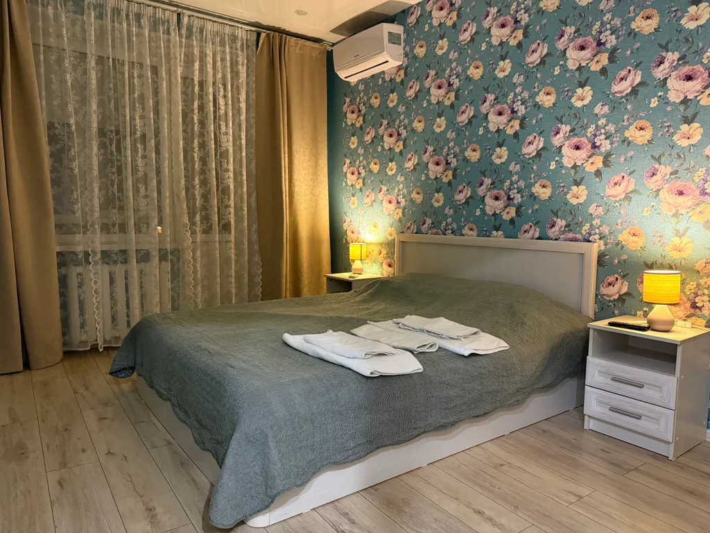 Уютная квартира у Драматического театра — аренда посуточно в Липецк