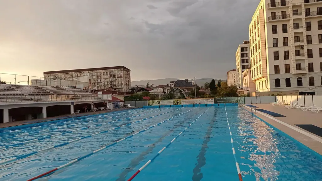 Квартира 2-комнатная Квартира — Сухум