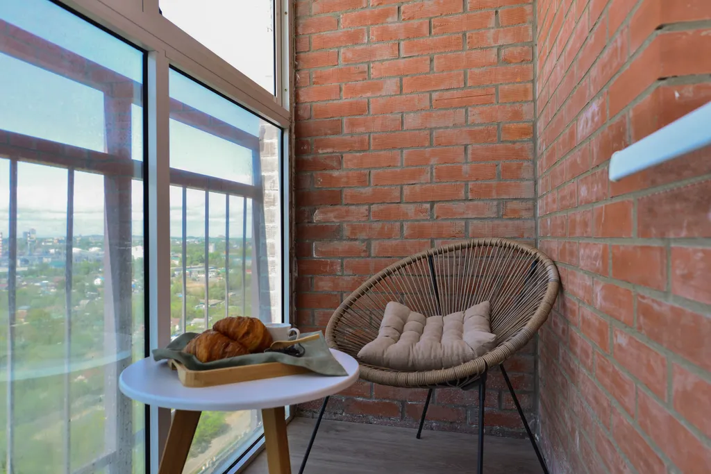 Трехкомнатные апартаменты ТСЖ Олимп с видом на Амур