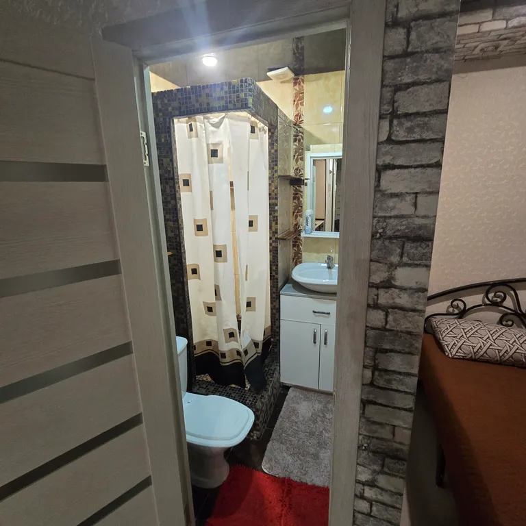 Уютная квартипа в центре города, со всеми удобствами