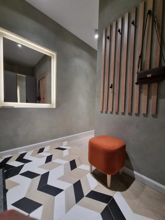 Уютная современная студия