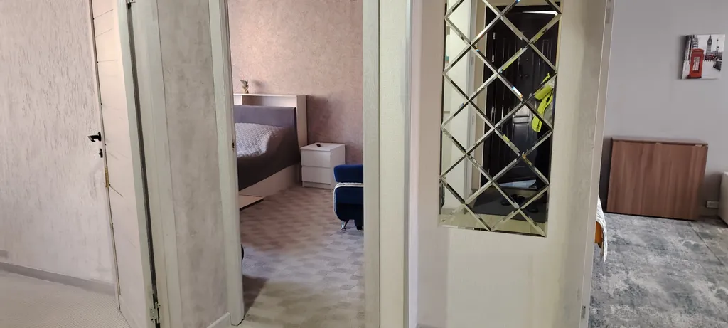 Трёхкомнатная квартира в 10 минутах от канатных дорог