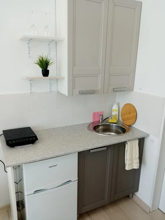 Уютная студия для 1-2 гостей, 20 мин.от аэропорта Ставрополь