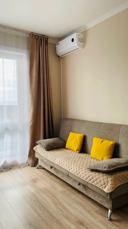 Евродвушка в центре города