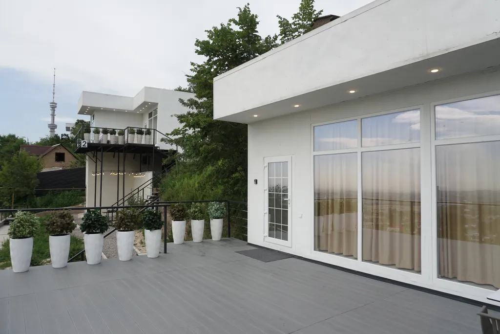 Домик №3 kok tobe village