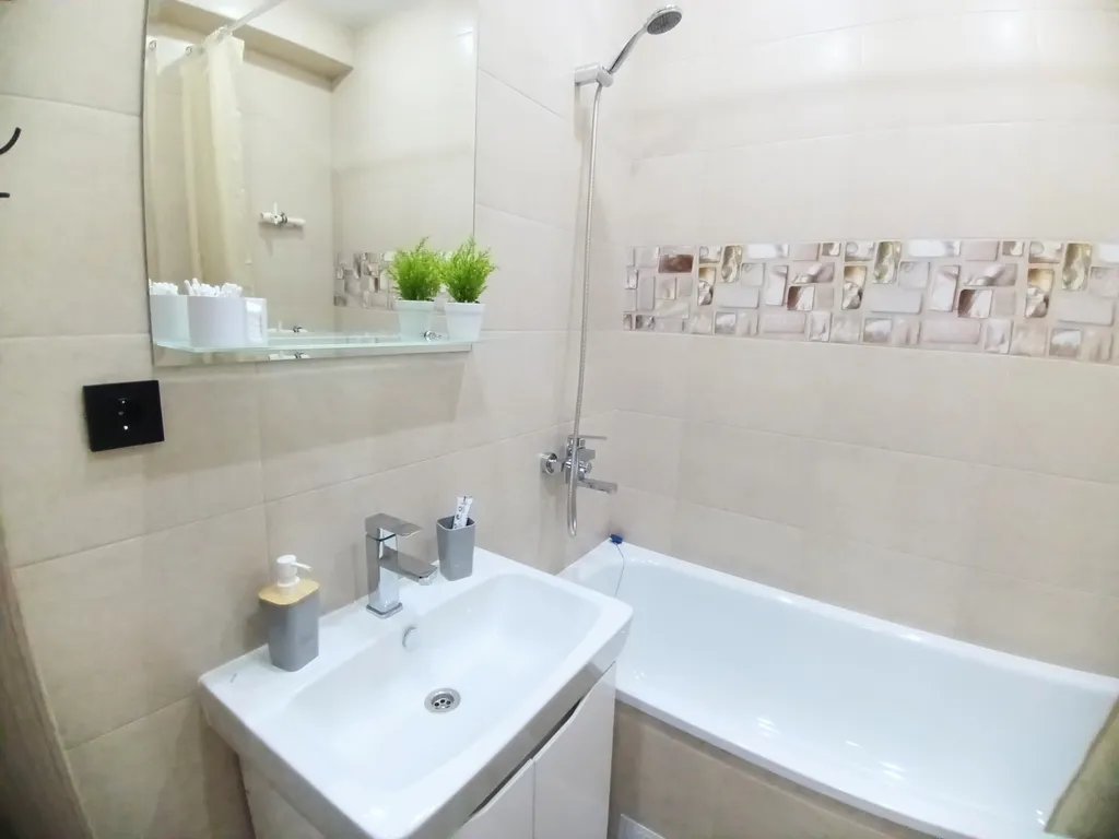 Уютная студия