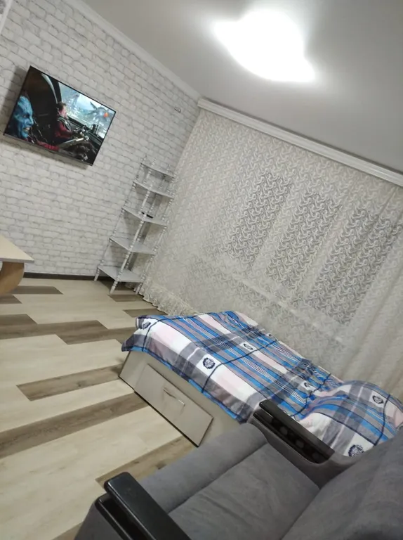 Уютная квартира после капитального ремонта