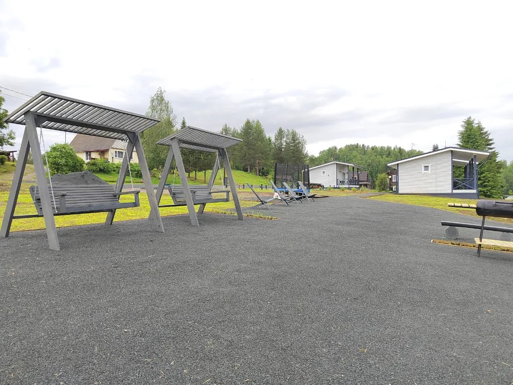 Гостевой дом у озера