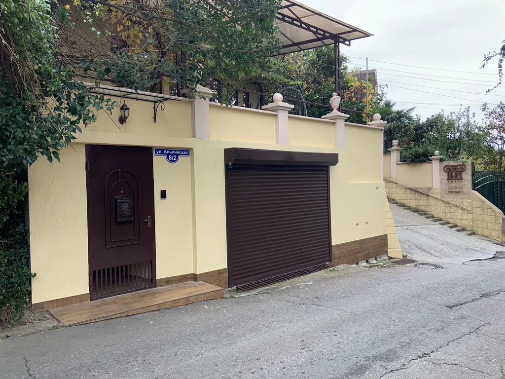 Уютный домик в сердце города в 10 минутах до моря