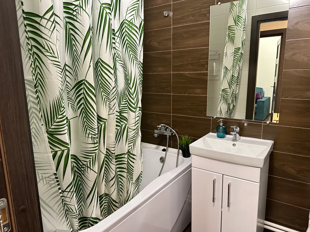 Уютная евродвушка для приятных людей