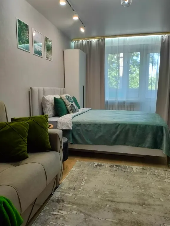 Комфортная квартира в центре