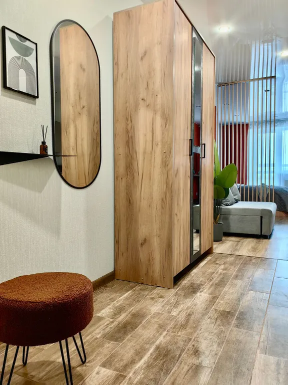 Апартаменты Пламя, 5 минут пешком до Самарских терм