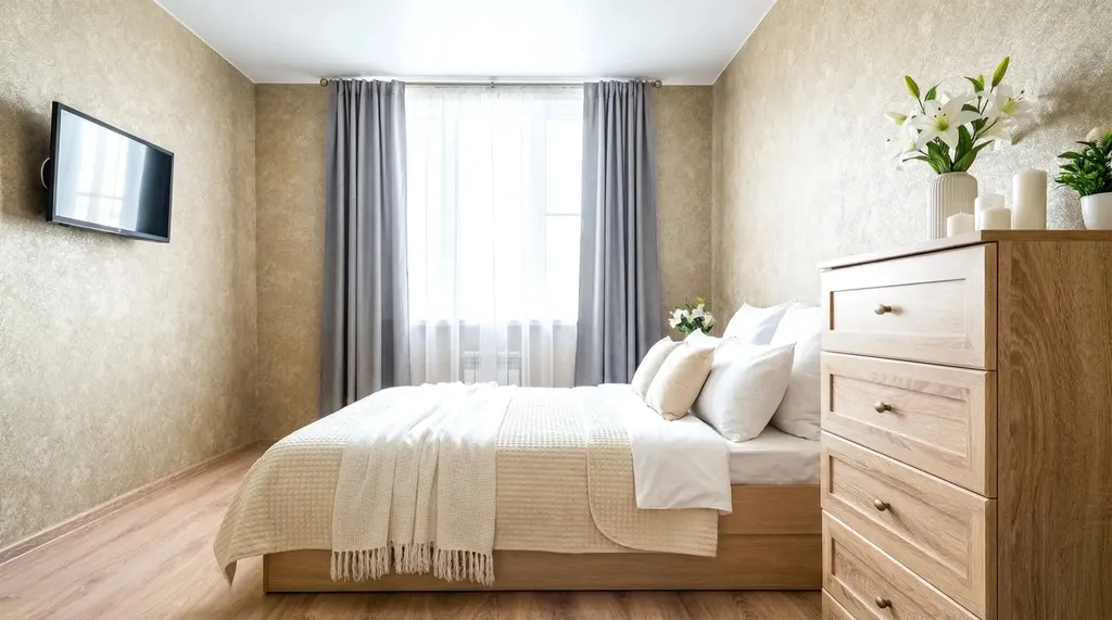 2-комнатная Квартира — аренда посуточно в Екатеринбург