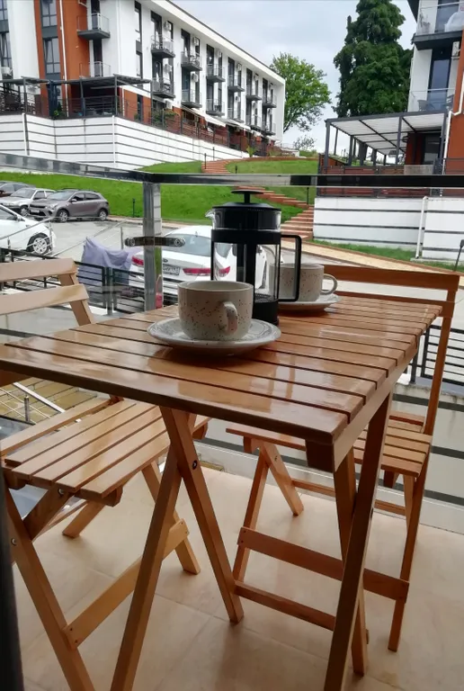 Квартира Квартира Красивая студия в жк Касабланка — Адлер