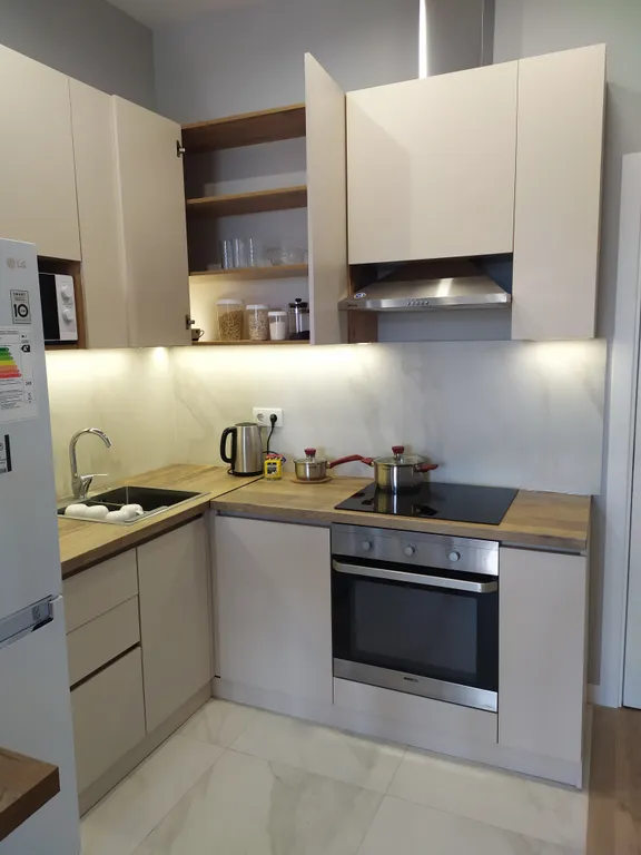 Комфортная квартира у мегацентра и парка