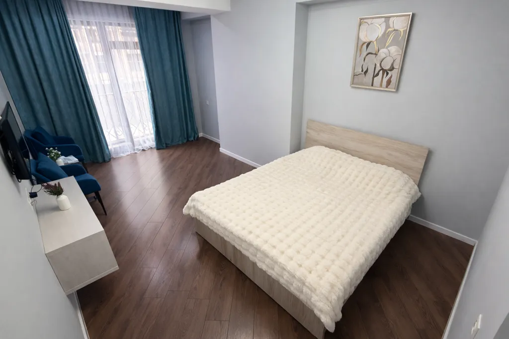 Уютный апартамент в центре города