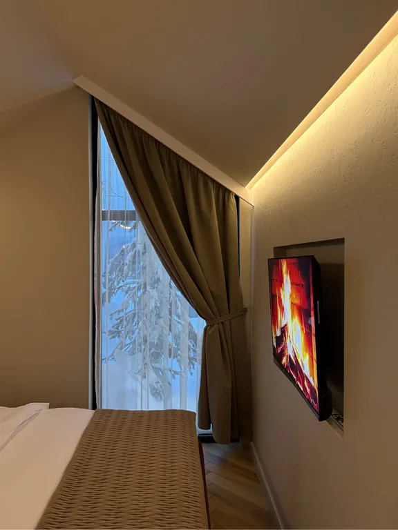 Дом LOVE с гриль-зоной на террасе