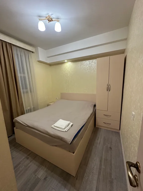 Комфортная квартира в центре