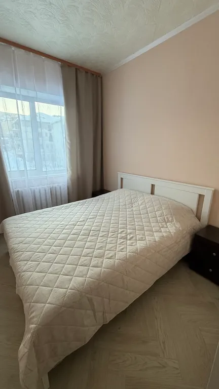 Трехкомнатная квартира на Олимпийской 27