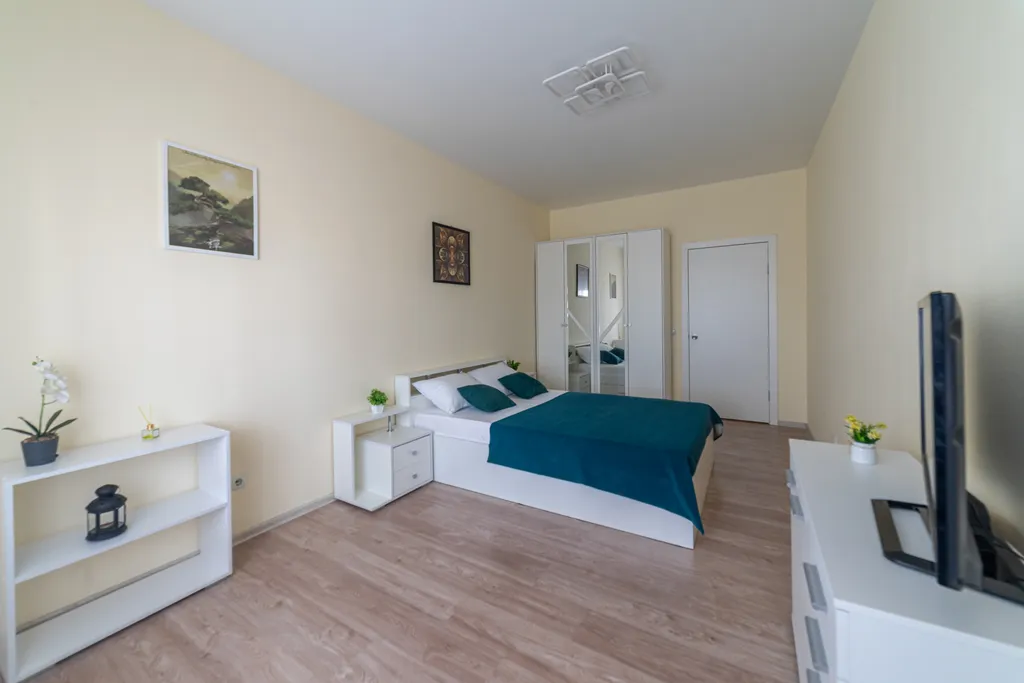 Комфортные апартаменты рядом с Мармеладом