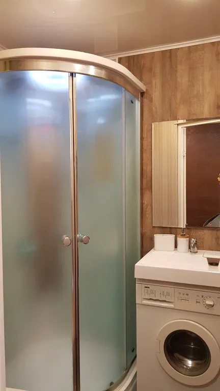 Светлая квартира в тихом месте недалеко от центра