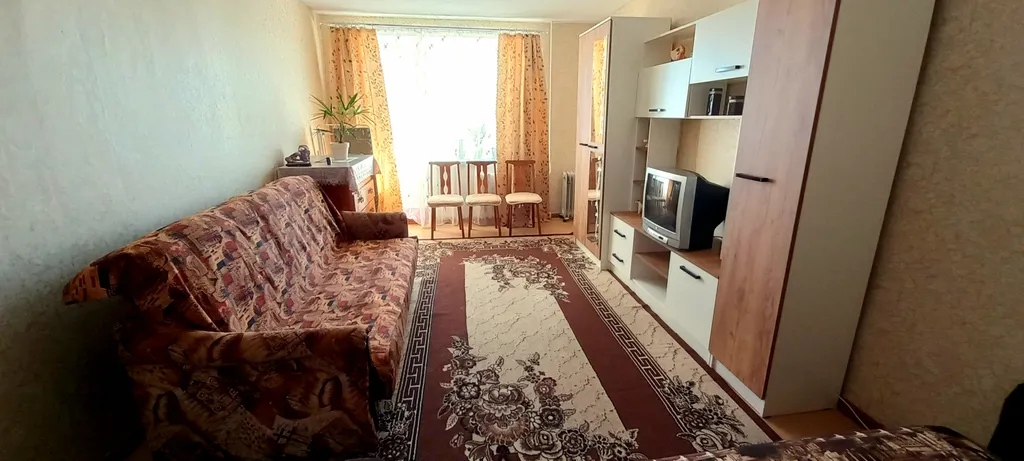 Чистая уютная квартира