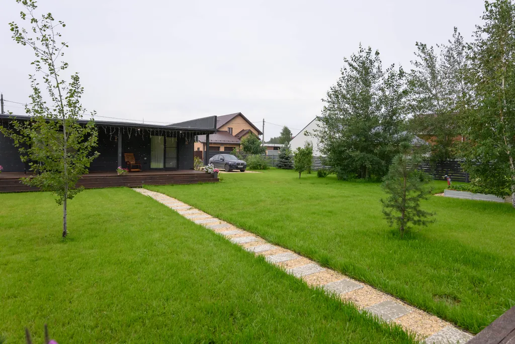 Дом у озера, райское место