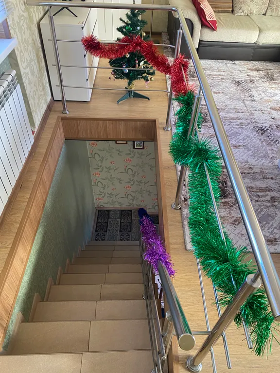 Коттедж Очаровательный дом на Водах — Кисловодск