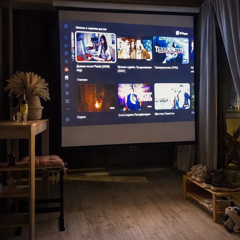 Панорамный дом «Грань» с видом на горы