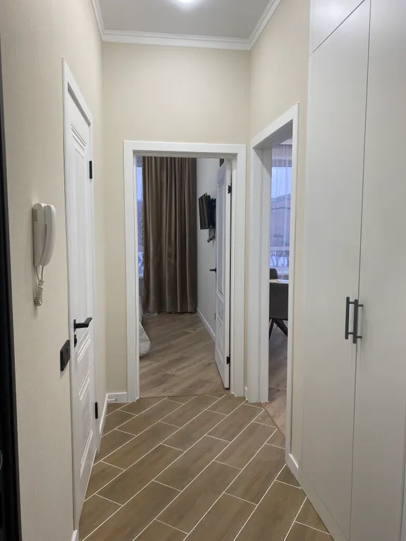 Апартаменты в центре