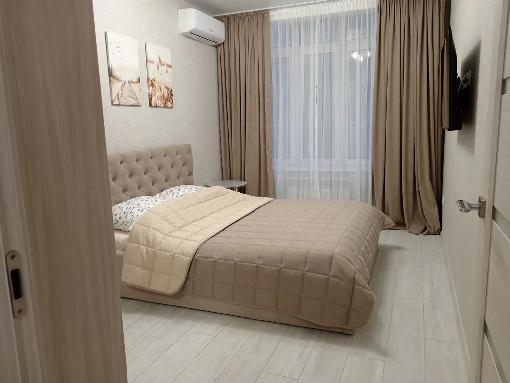 Квартира 1-комнатная Квартира — Анапа