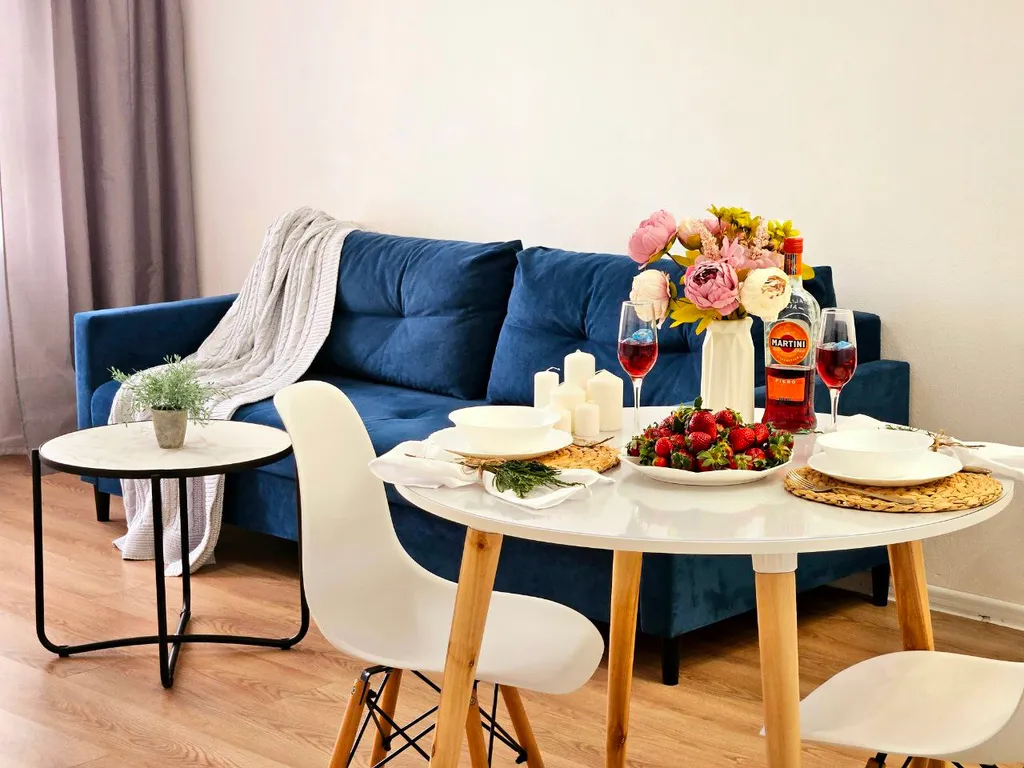 Апартаменты комфорт