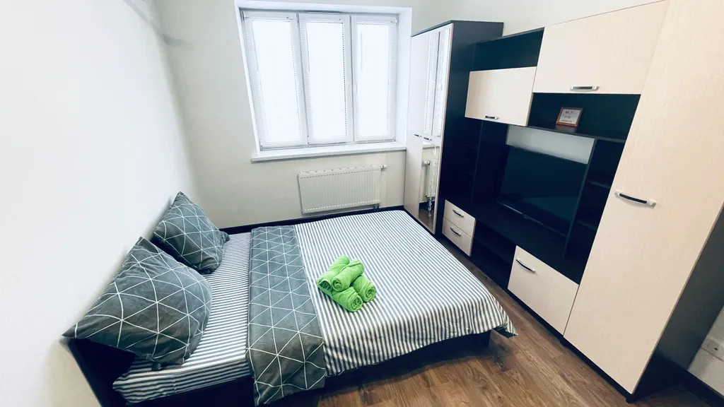 1-комнатная Квартира — аренда посуточно в Пушкино