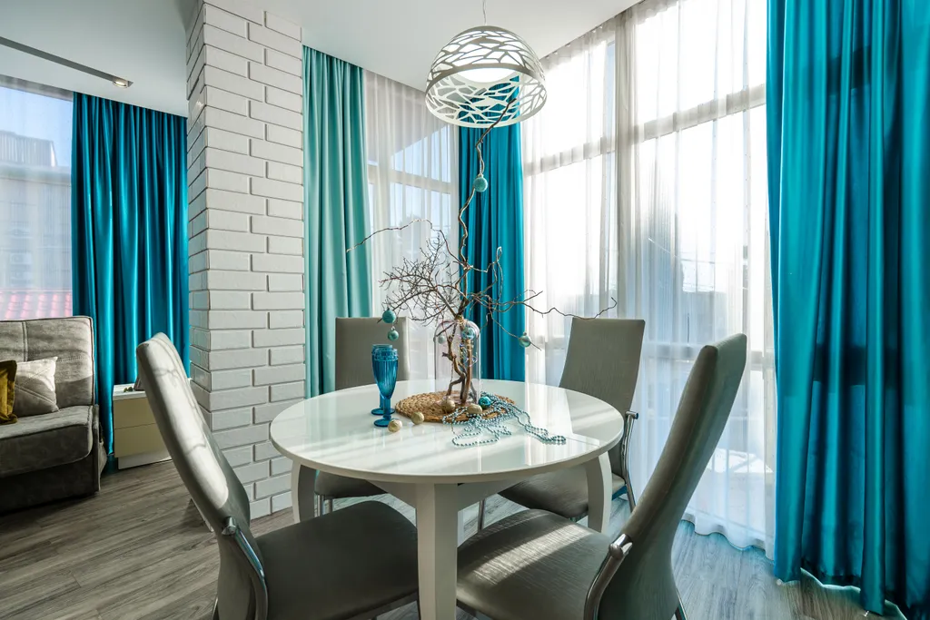 Олимп парк | Апартаменты у моря с 2 спальнями — комфорт до 6 человек