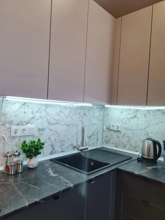 Квартира Modern с Красивым Видом у Центра