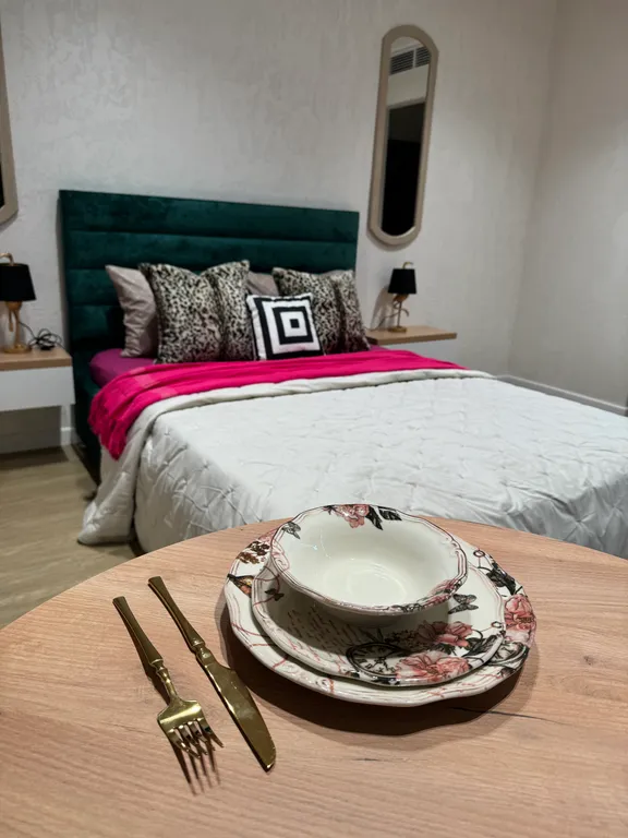 Квартира Квартира Уютный люкс — Краснодар