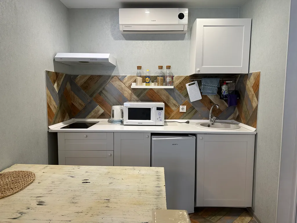 Апартамент на М4