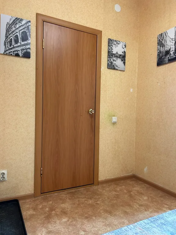 Лавандовая квартира