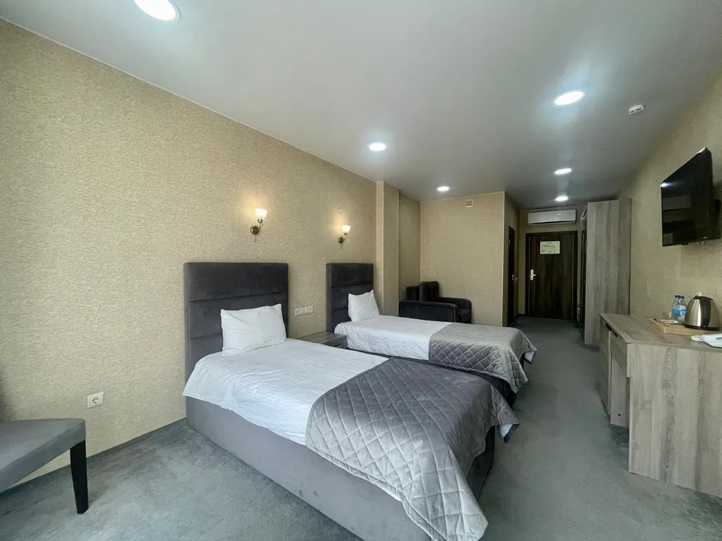 Superior TWIN 2-местный