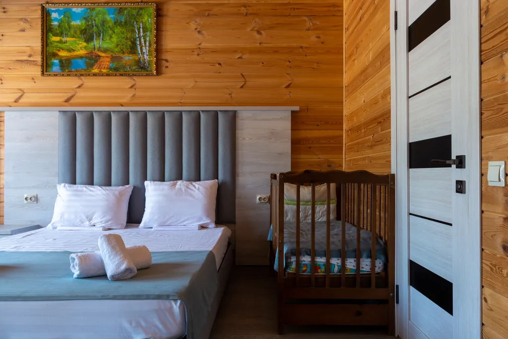 Коттедж Коттедж под ключ — Пляхо