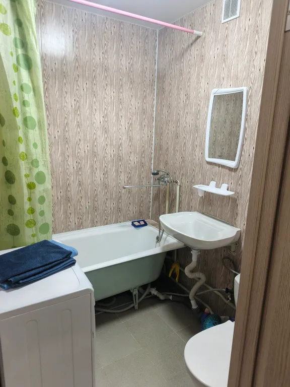 1 комнатная квартира в центре