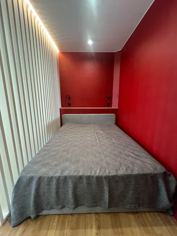 Комфортабельные апартаменты