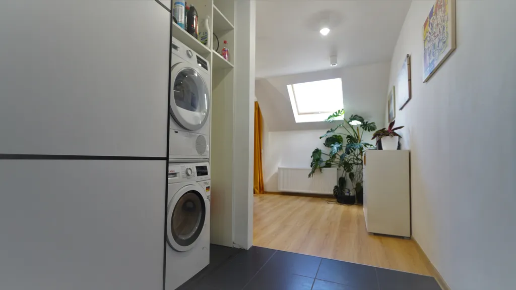 Пентхаус с собственной террасой "Скандинавия"