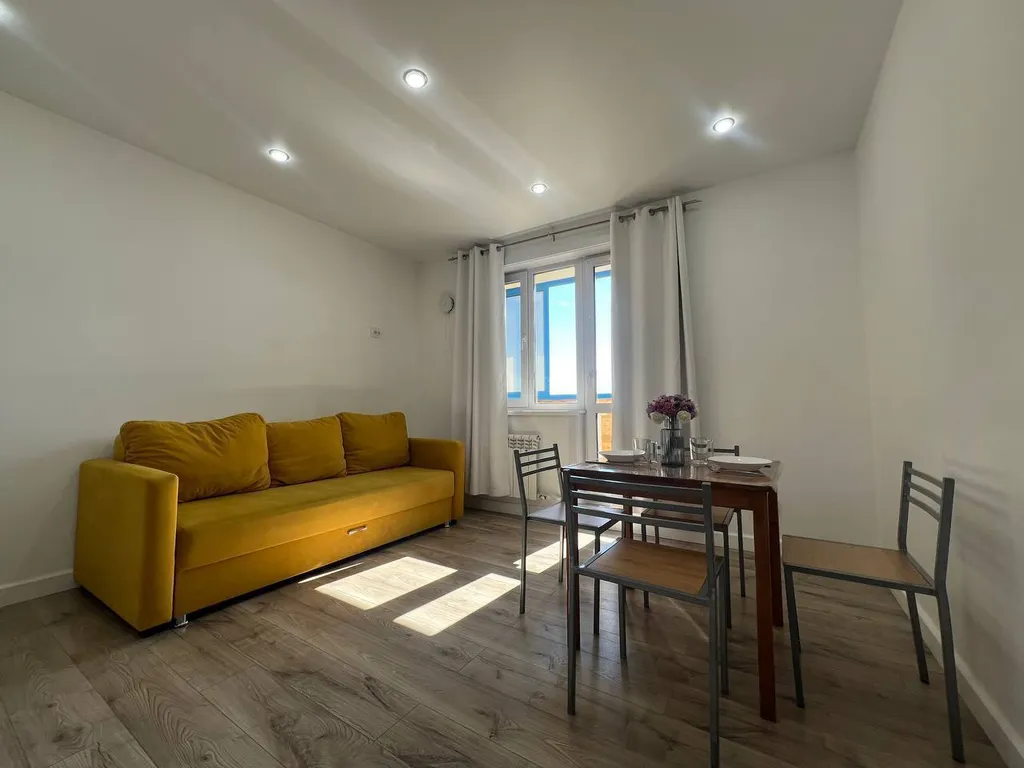 1-комнатная квартира в центре города