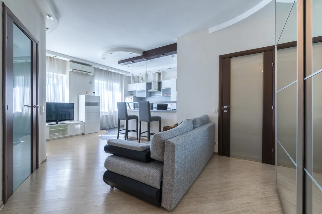 Квартира Квартира Studio Novy Arbat — Москва