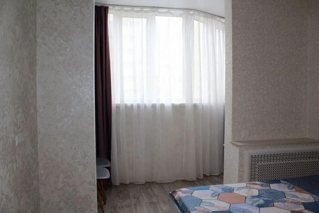 Однокомнатная квартира