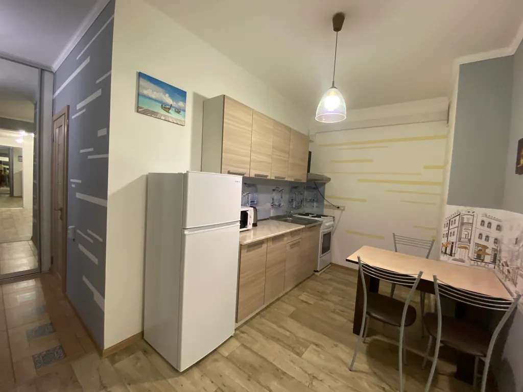 Квартира Апартаменты Комфорт с видом на море. — Адлер