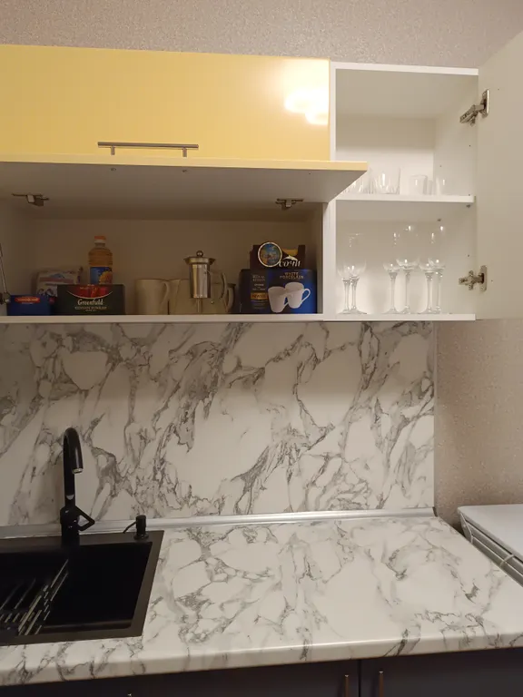 1-комнатная квартира в центре города