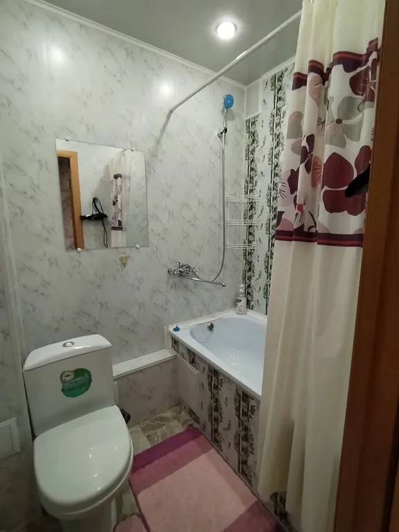 Уютная однокомнатная квартира в районе Педагогического училища